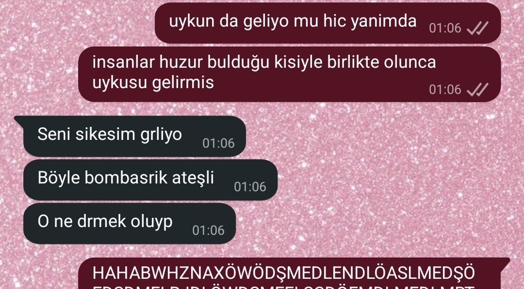 sokumsasmis's tweet photo. @bos_gunlukler https://t.co/k8J5y5QVqg