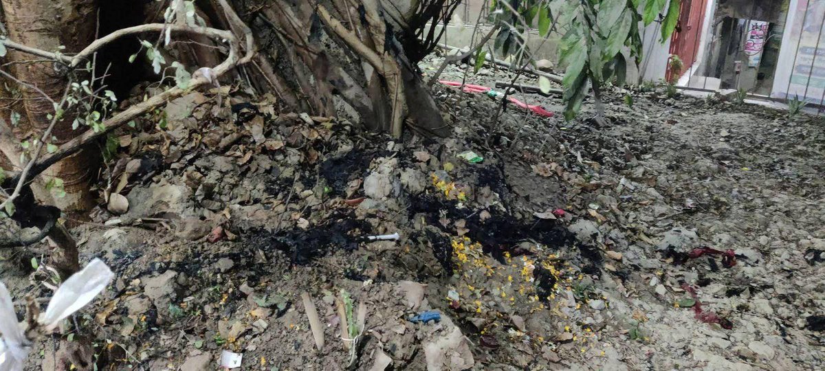 Sajeeb Wazed tweet media