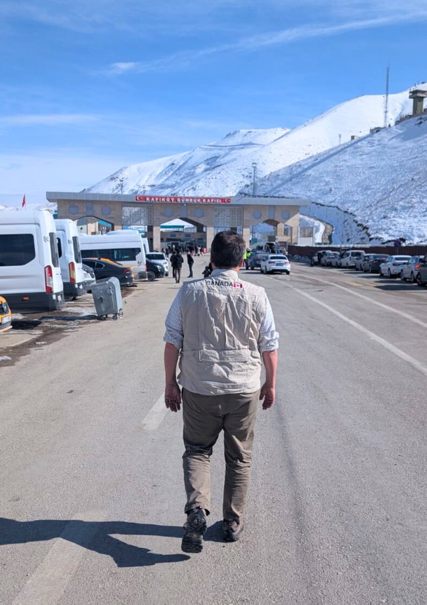 Anita Anand tweet media