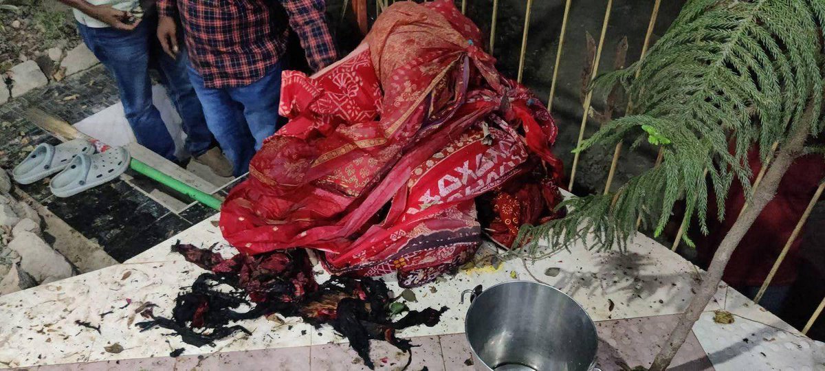 Sajeeb Wazed tweet media