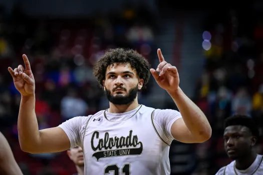 CSU Rams Daily tweet media