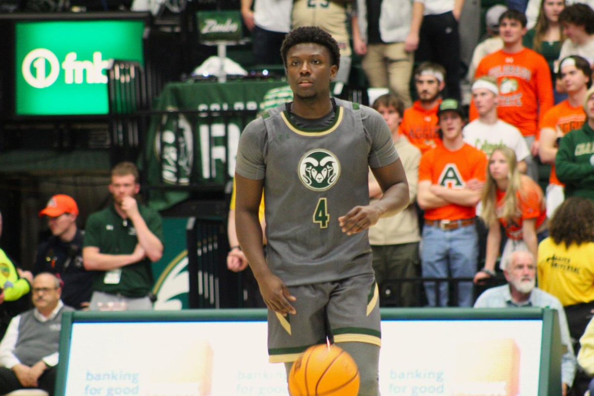 CSU Rams Daily tweet media