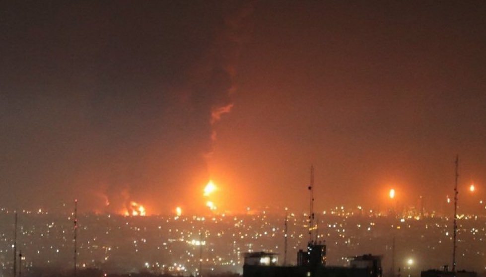 استهداف قاعدة عسكرية أميركية بطائرة مُسيّرة قرب مطار أربيل