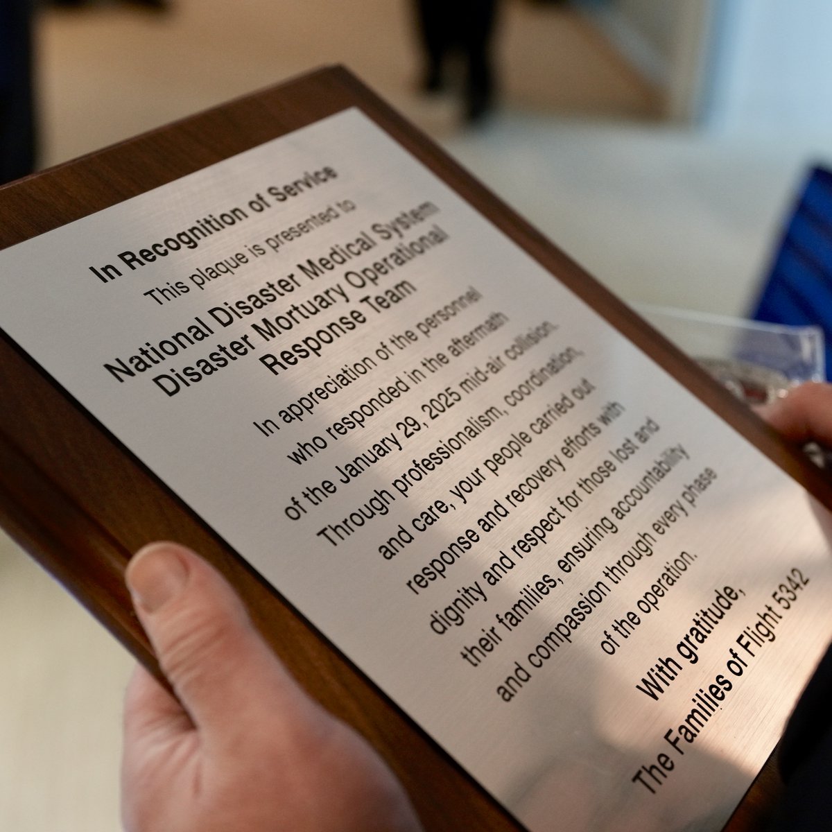 HHS ASPR tweet media