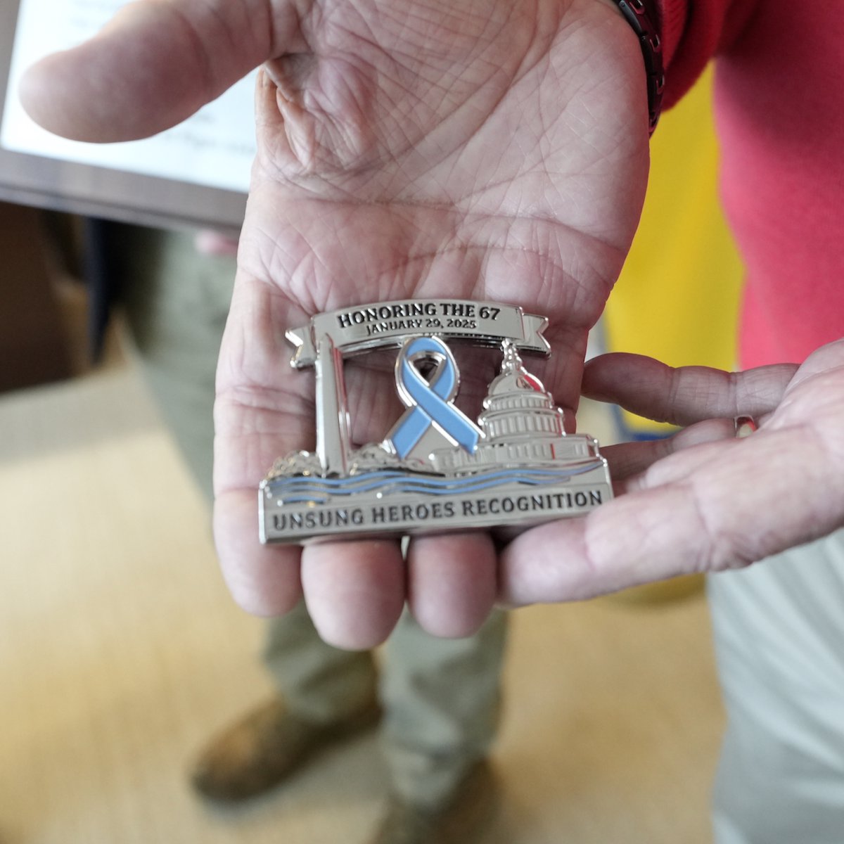 HHS ASPR tweet media