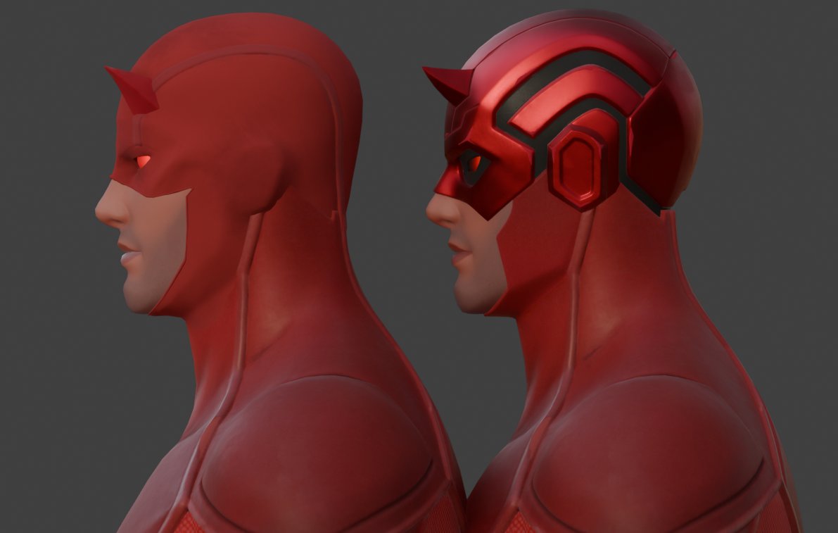 currently working on a little something