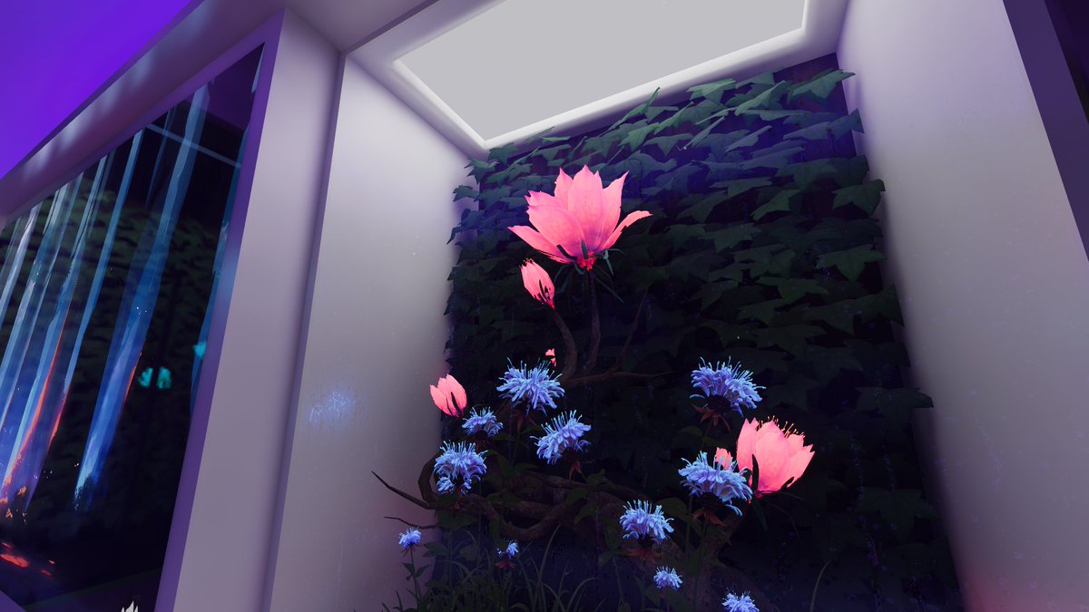 L0kness's tweet photo. Just released a new #VRChat world! I hope you all enjoy the Bastion! It has a working Day Night system!  

#VRChatworld紹介 
#VRChat_world紹介 
#VRChat_world https://t.co/zklSOLMwds
