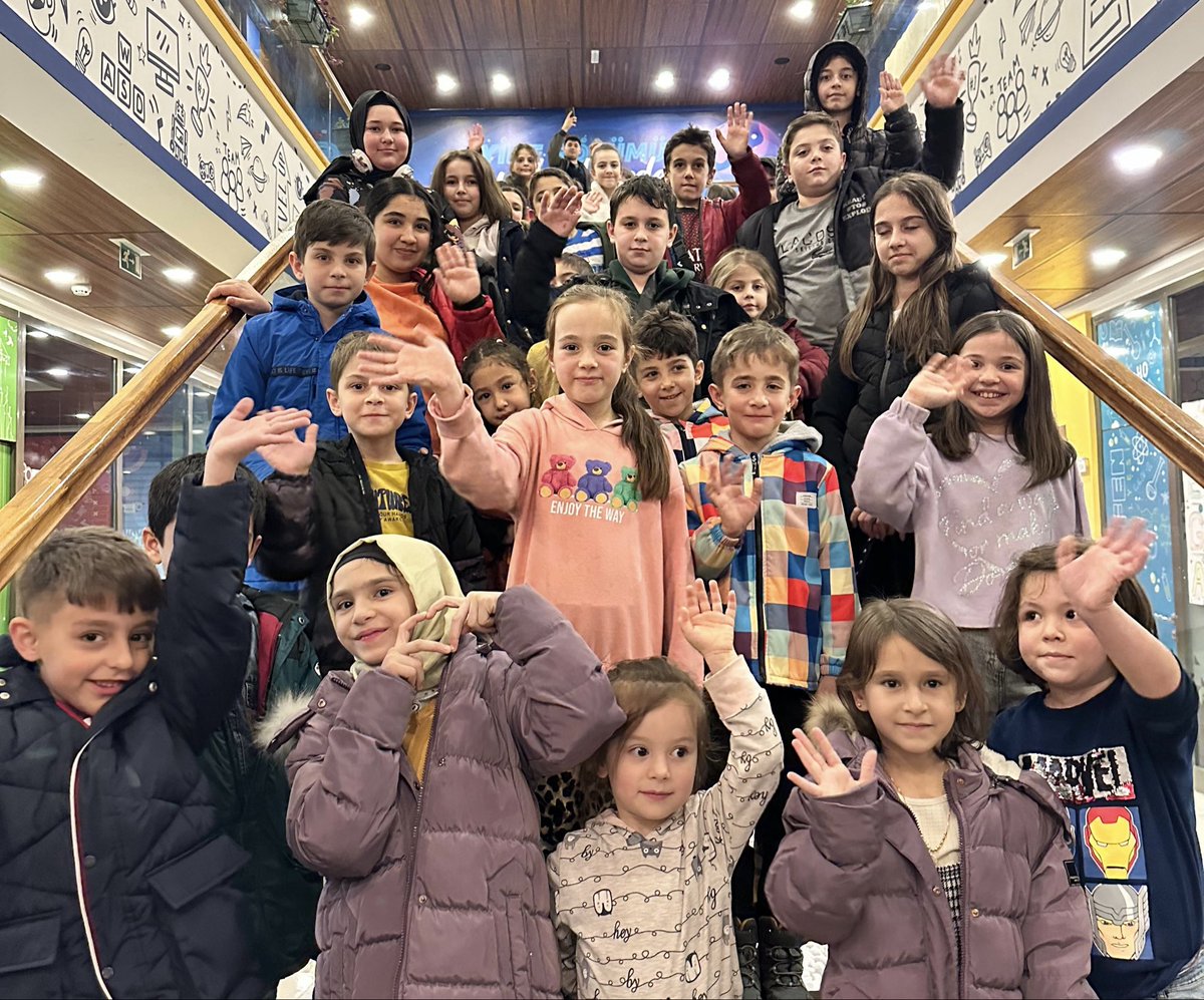 Meram Gelişim Akademisi tweet media