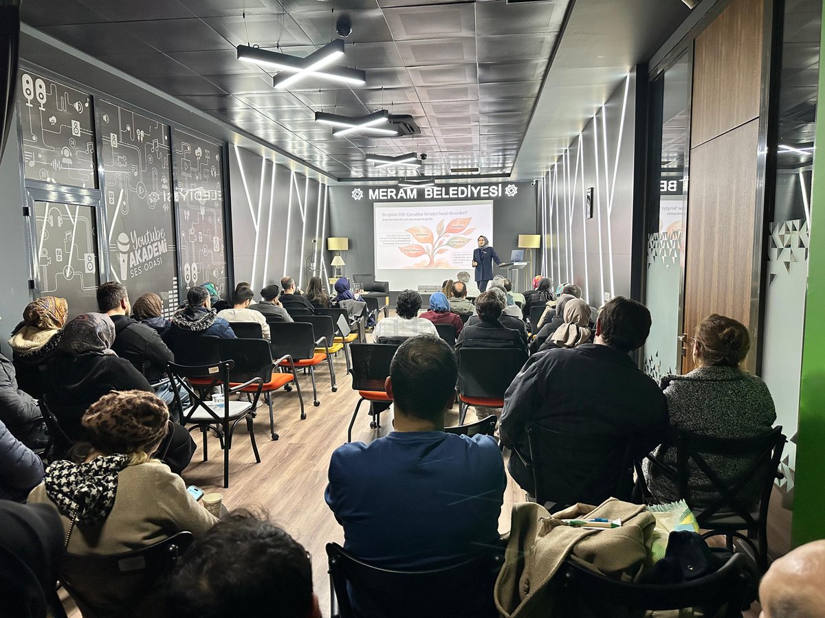 Meram Gelişim Akademisi tweet media