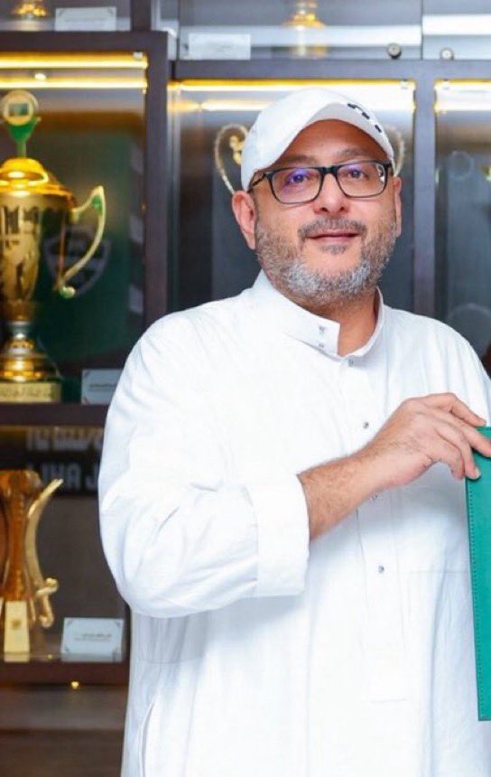 صالة الاهلي tweet media