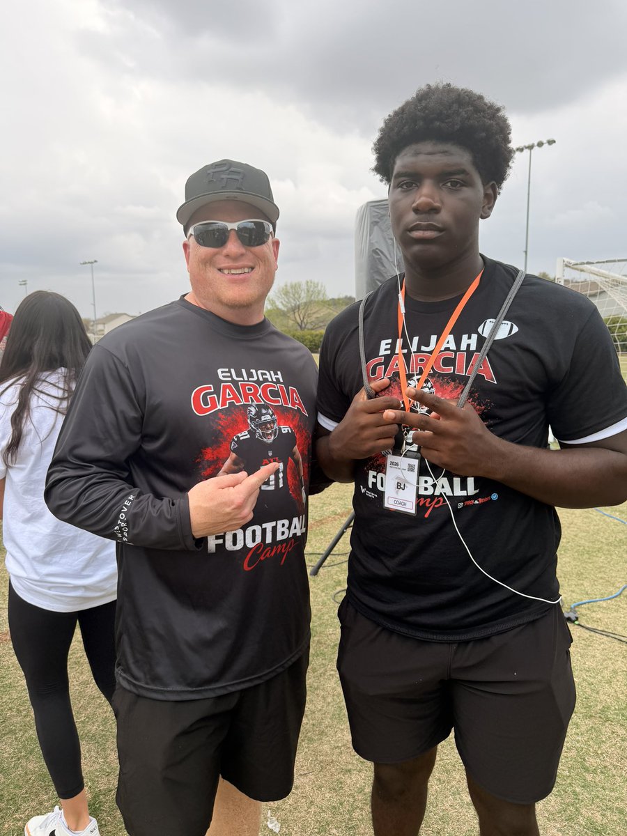 Brian “BJ” Hall, Jr tweet media