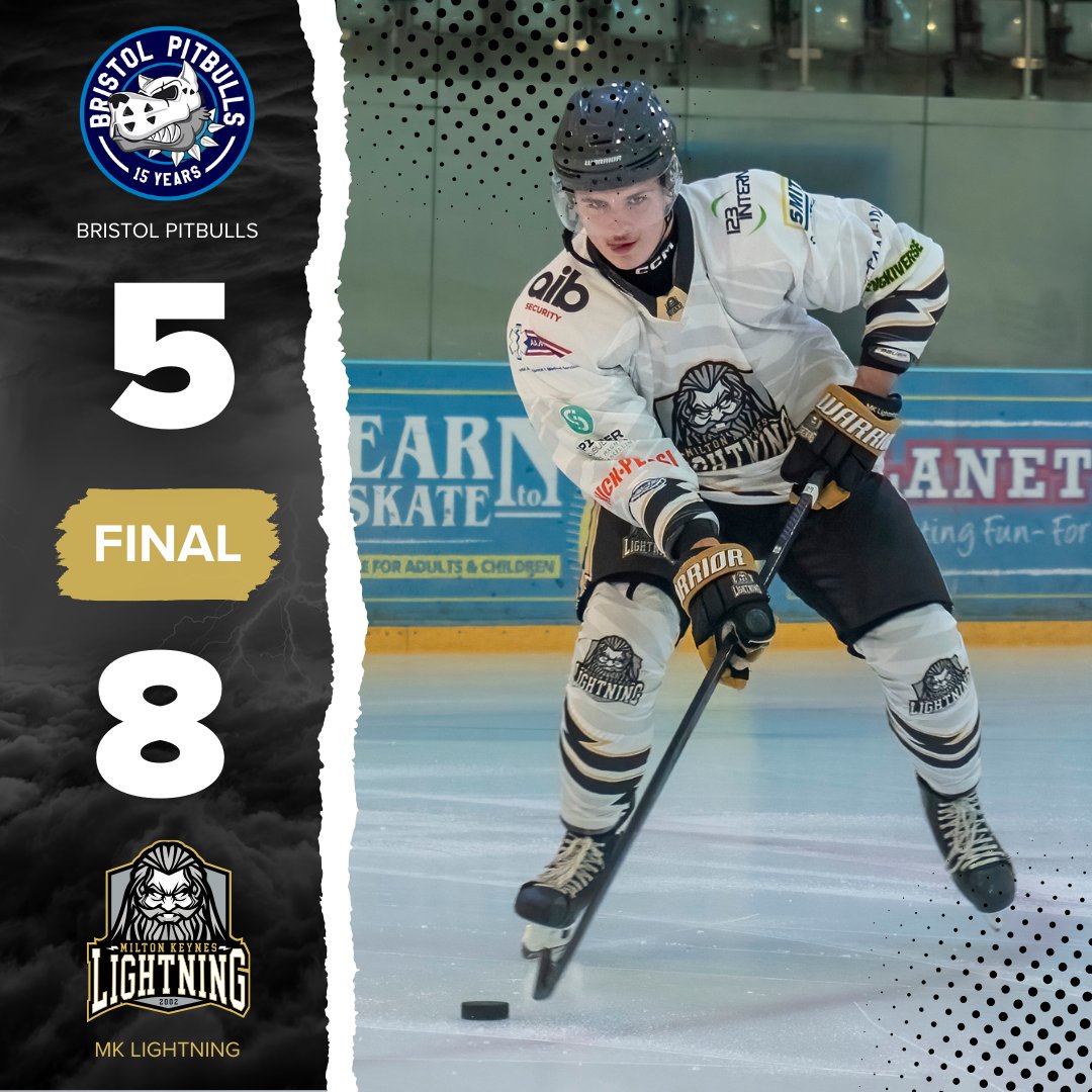 MK Lightning Ice Hockey tweet media