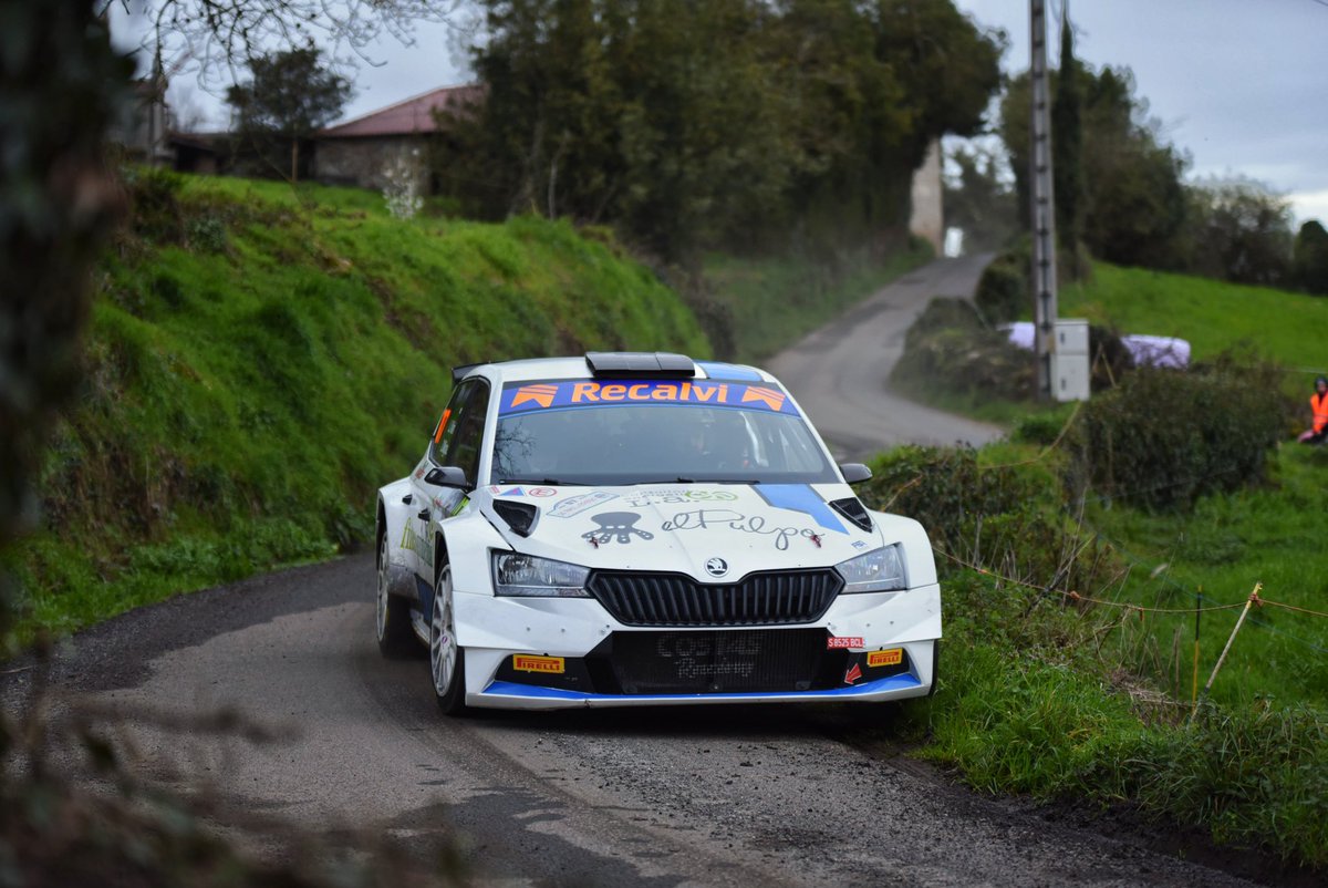 Rali do Cocido - Disiclín tweet media