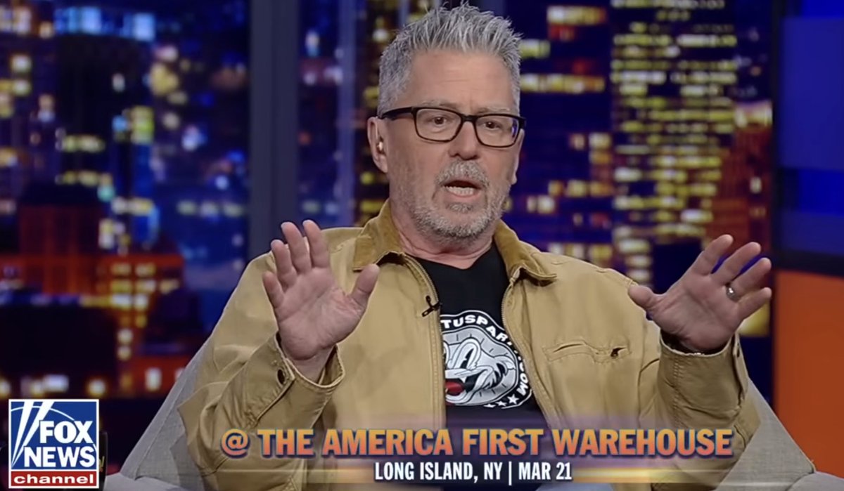 The America First Warehouse tweet media