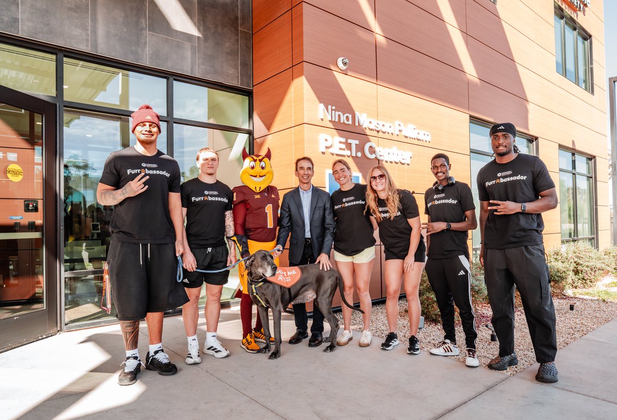 Arizona State Sun Devils tweet media