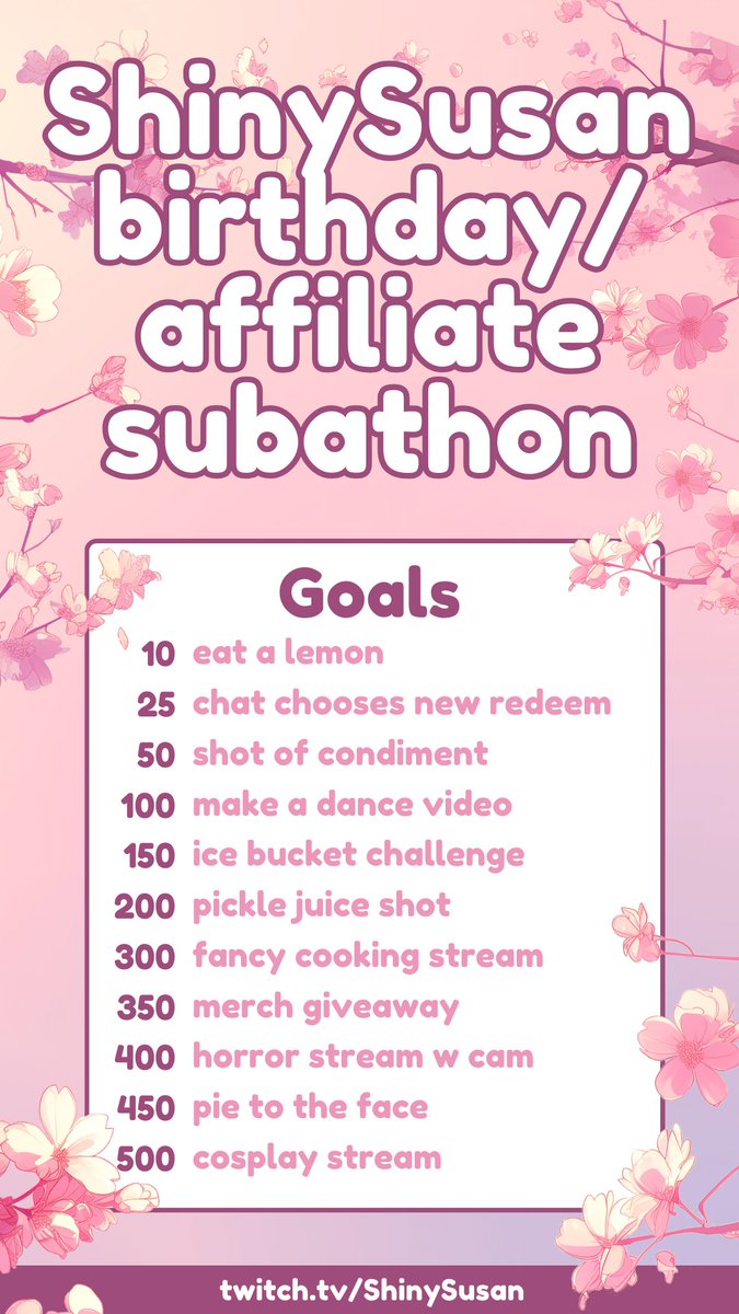 ShinySusan tweet media