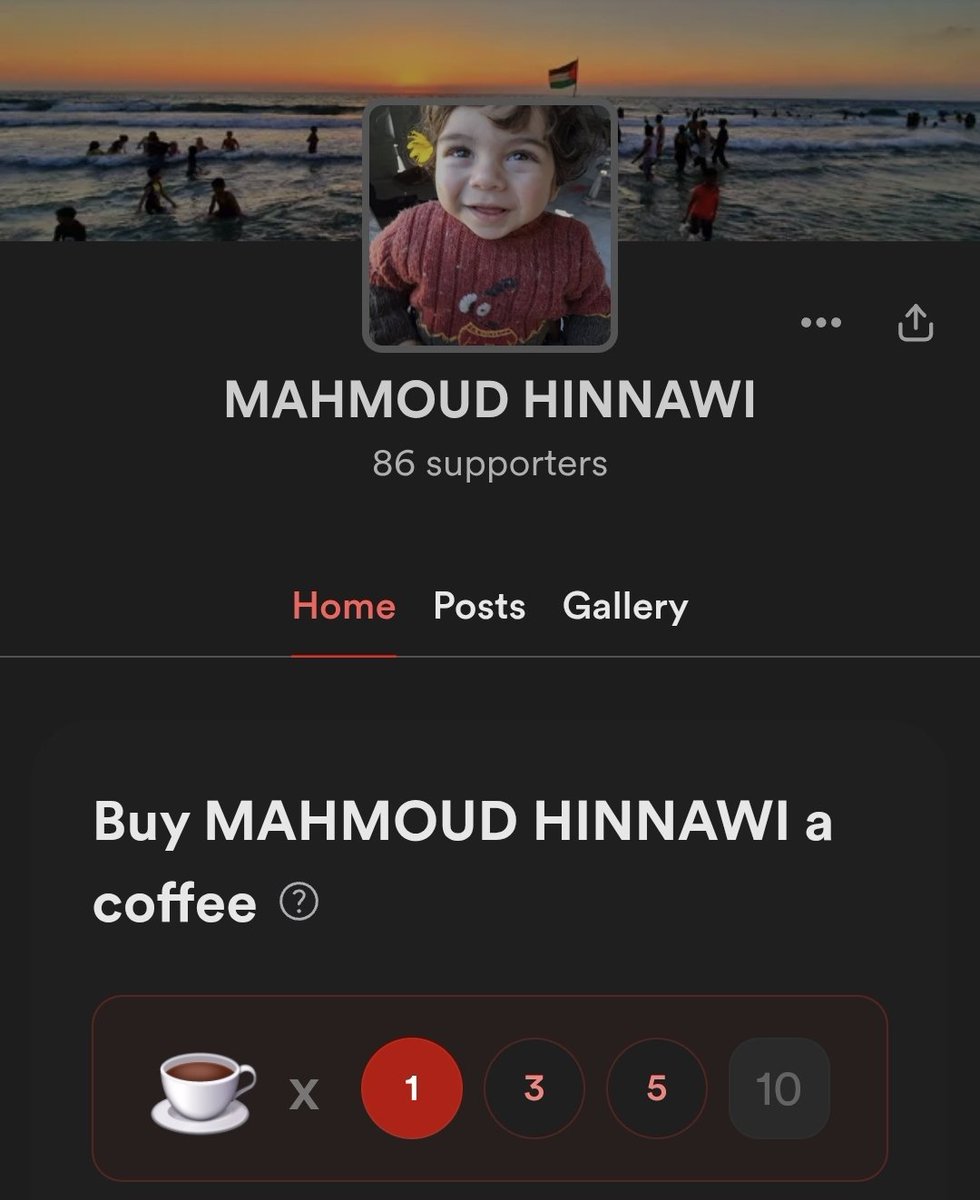 Mahmod Hinawi tweet media