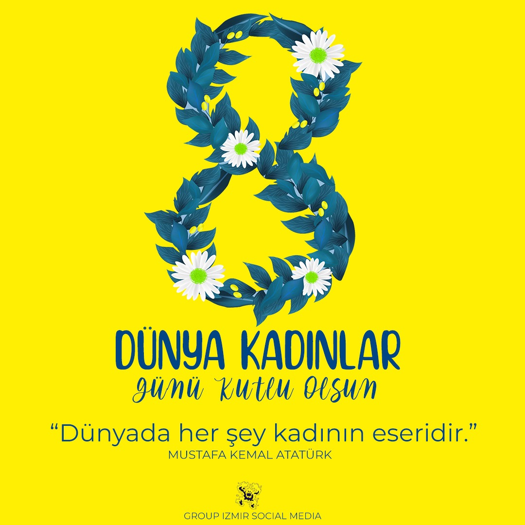 Group İzmir GFB tweet media