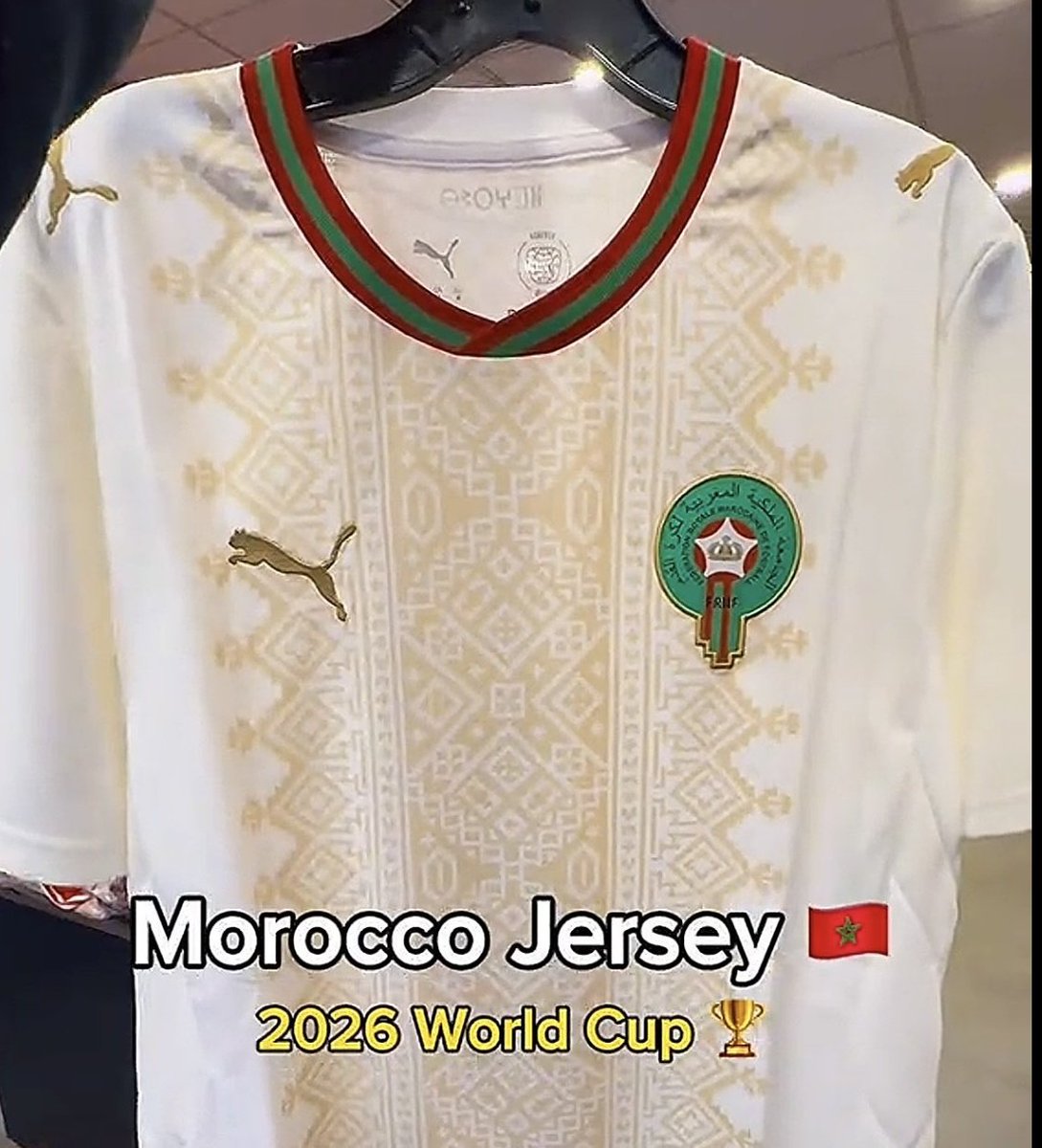 Actu Foot Maroc tweet media
