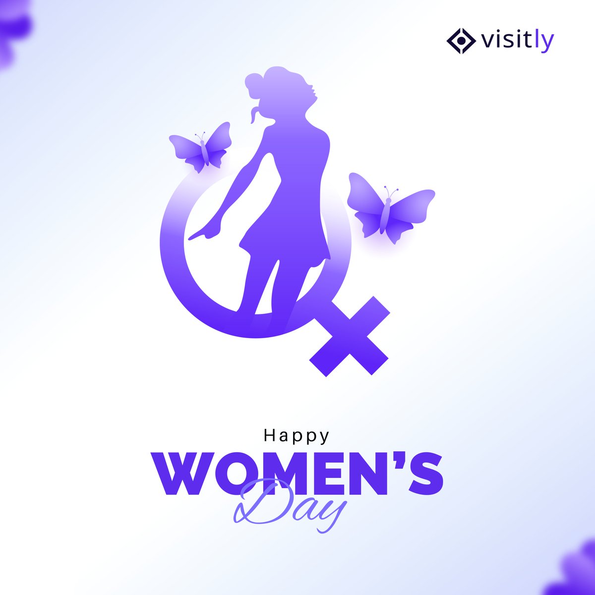 visitlyio's tweet photo. To the women making it happen: We see you. 💜

Happy International Women’s Day from the Visitly team! 🥂

Mention a woman who inspires you .

#IWD2026 #Visitly #WorkplaceTech https://t.co/rzr5qxZB0M