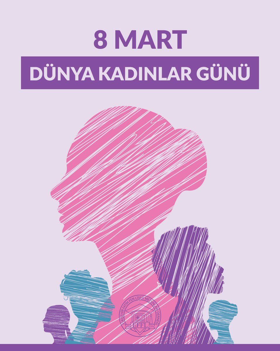 Kadınların hayatın her alanında eşit fırsatlara ulaşabilmesi için verilen mücadeleye inanıyoruz. Gücü, emeği ve ilhamıyla hayatın her alanını güzelleştiren tüm kadınların 8 Mart Dünya Kadınlar Günü kutlu olsun.

#8Mart #KadınlarGünü