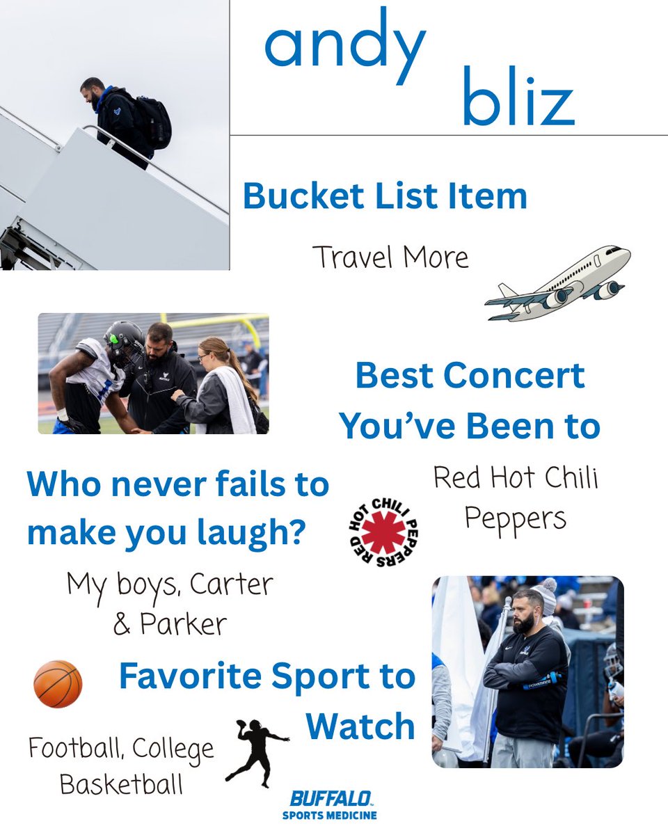 UB Athletic Training tweet media