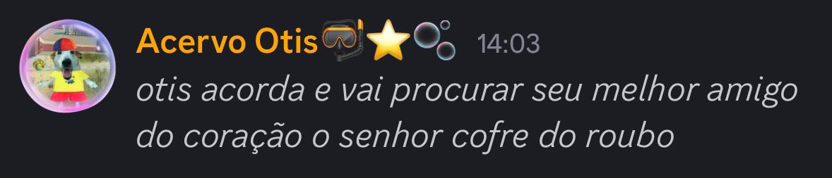 Acervo 🅾️✝️ℹ️💰🫧 tweet media