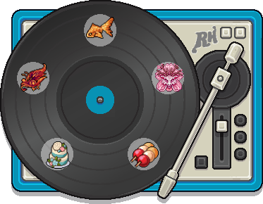 Rádio Habblet tweet media