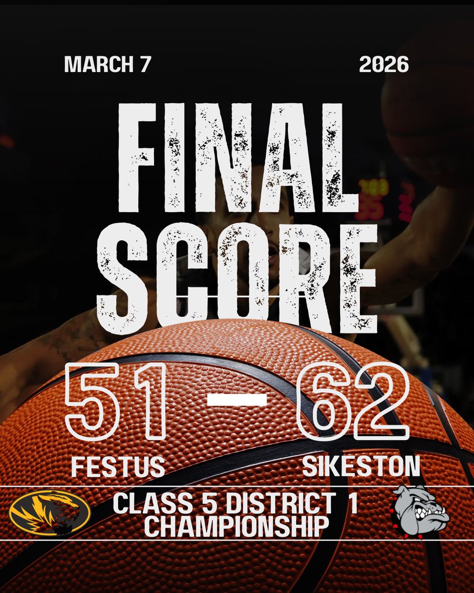 Festus Basketball tweet media