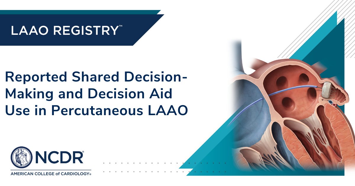 American College of Cardiology tweet media