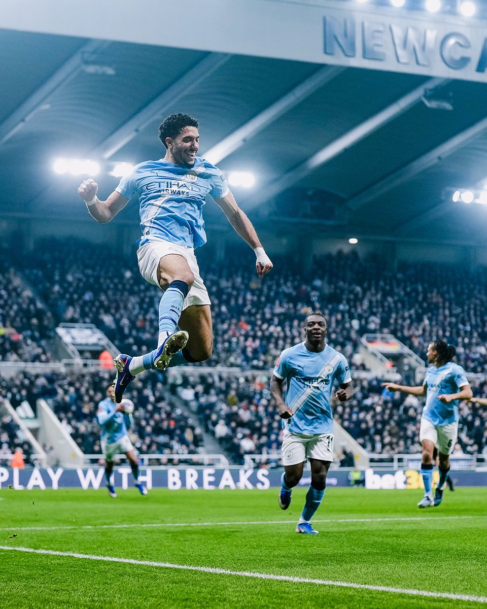 Manchester City tweet media