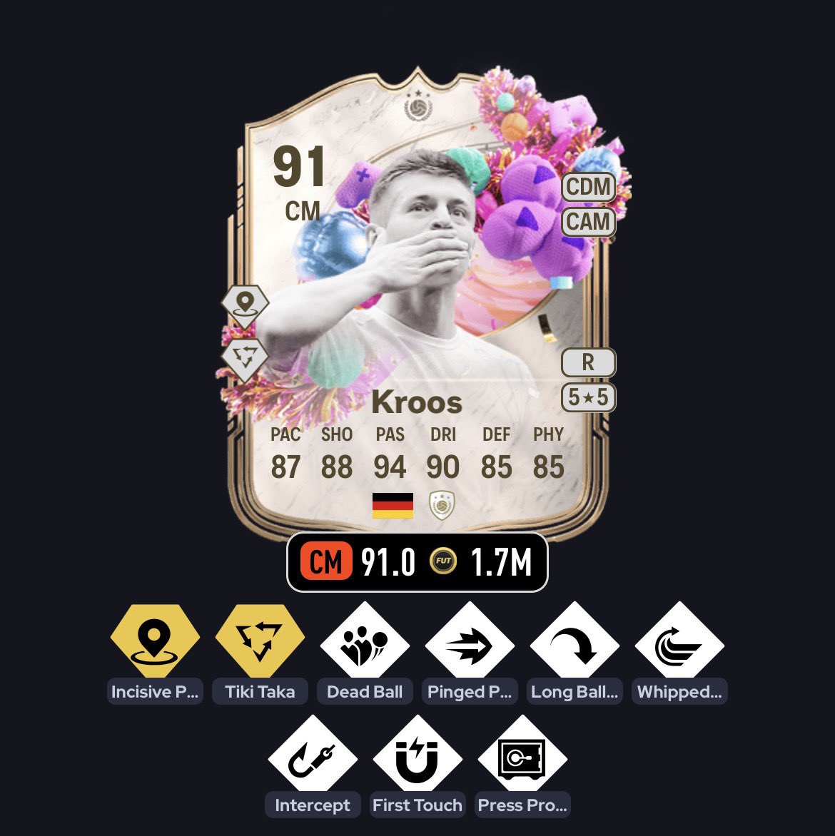 Killer Fut Trading tweet media