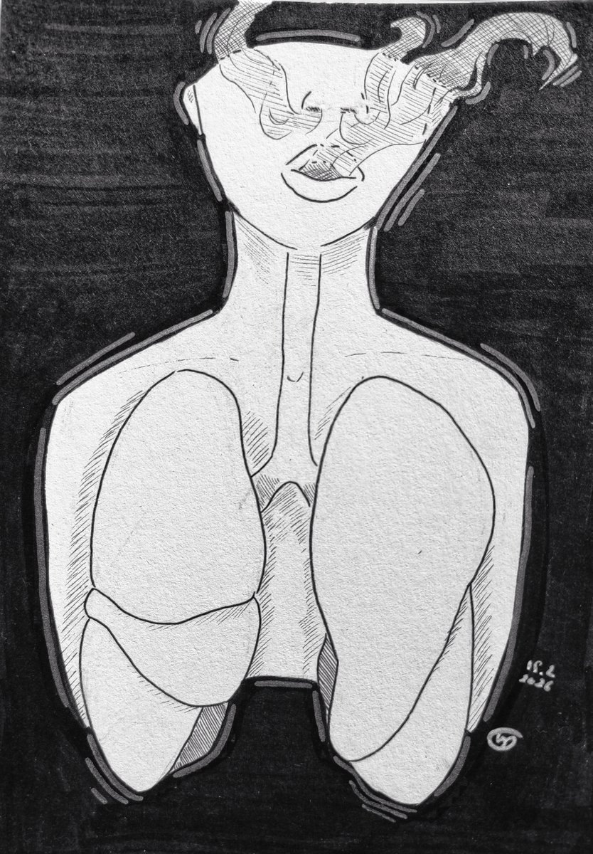 wixobemk's tweet photo. I'm back again, and as always, I'm not sure for how long, although I plan to post at least twice a month, but we'll see how it goes. 
~wixobemk

#pencıldrawing #traditionalart #sketching #drawing  #illustration https://t.co/LMmMxdFaah