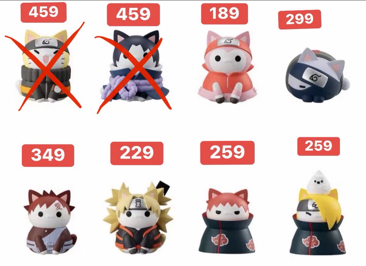 Batman18943759's tweet photo. Maga Cat Naruto V.2
ว่างตามภาพ ราคาตามภาพ
รอของ14-30วัน บวกลบ มัดจำจองของได้ของมาถึงค่อยโอนที่เหลือ
กาอาระ คาคาชิ (มจ.100,90)
เทมาริ ซาโซชิ เดอิดาระ (มจ.60,60,60)
ซากุระ (มจ.50)
#นารูโตะ #naruto #ตลาดนัดนารูโตะ #ตลาดนัดรวมด้อม #ตลาดนัดรวมด้อมอนิเมะ #ซาสึเกะ #กาอาระ #magacat https://t.co/g1xKFZ4Z9C