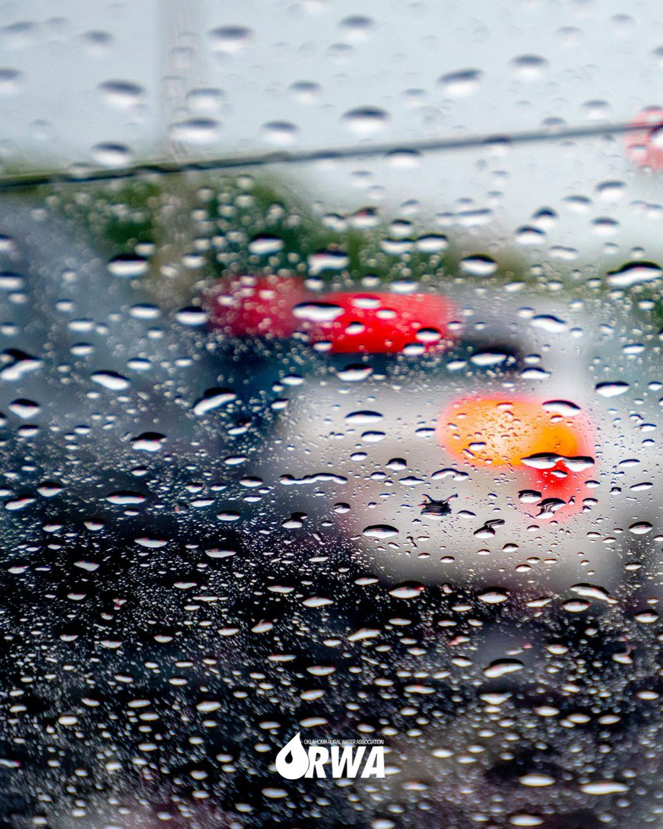 Oklahoma Rural Water Association tweet media