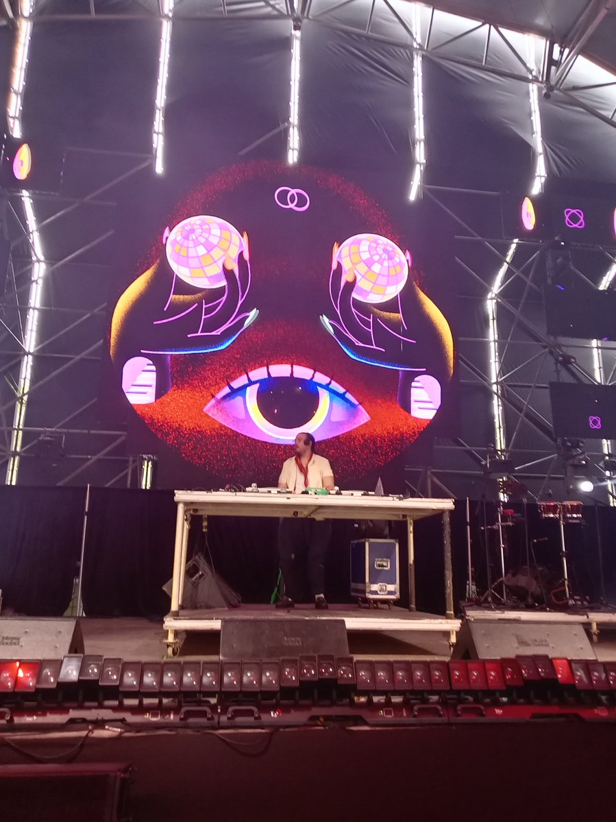 Discolai está de Vuelta! tweet media