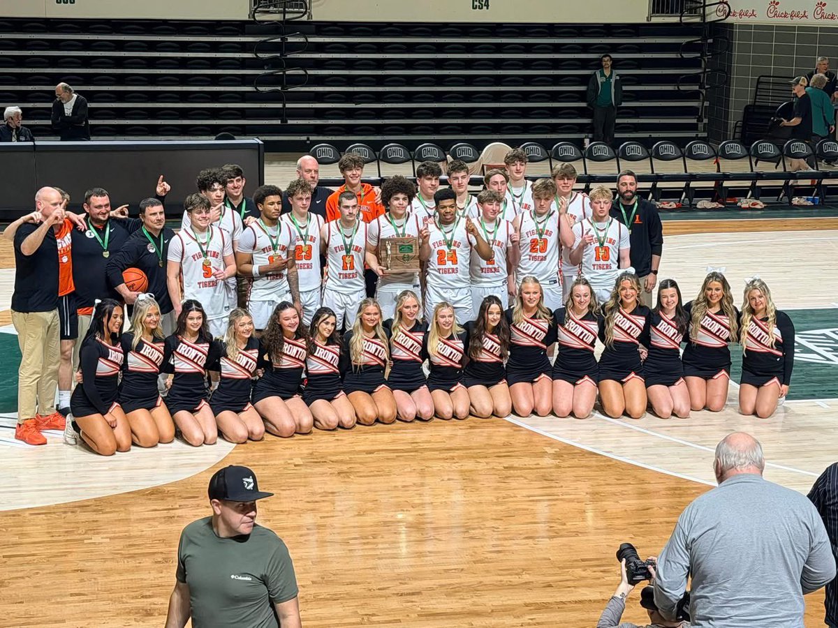 Ironton Football tweet media