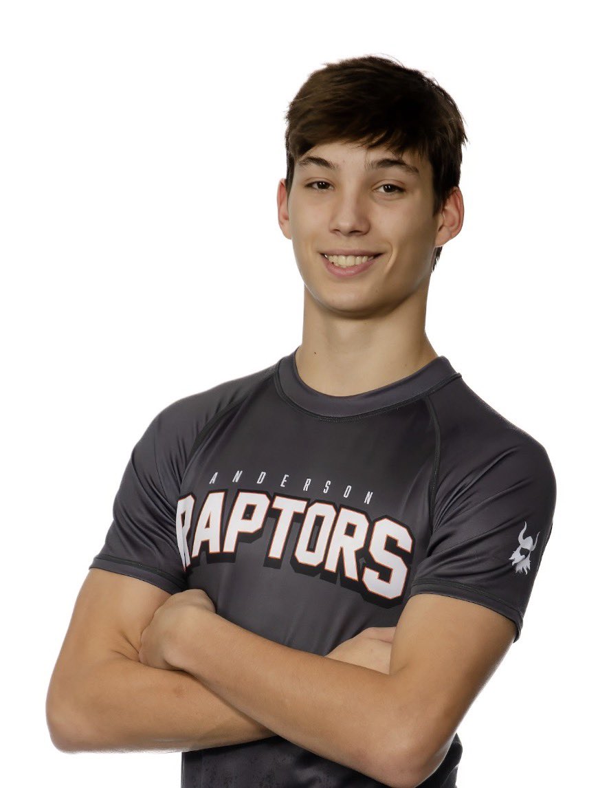 AHSRaptorsAD's tweet photo. HUGE SHOUTOUTS of GOOD LUCK to our @AHSRaptorWrestl 
JOE SCHNURSTEIN 
as he earned a spot in the DISTRICT CHAMPIONSHIPS by being crowned Runnerup at the SECTIONAL CHAMPIONSHIP!!!
@AndersonRaptors are FIRED UP to HOOT &amp; HOLLER for him this weekend!!!!! #AHSisEXCITED #AHSisFAMILY https://t.co/U6dLTb3iVq