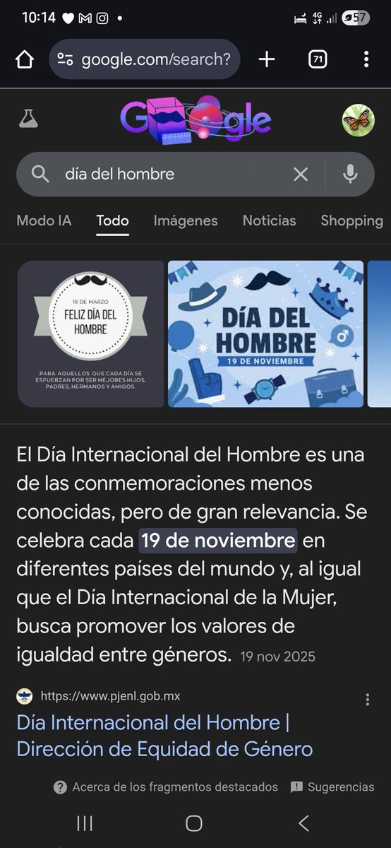 No falta el tonto del día haciendo la misma pregunta cada año JAJAJAJAJAJAJAJA Es tan fácil como buscar en Google y dejar de hacer el ridículo 🙃