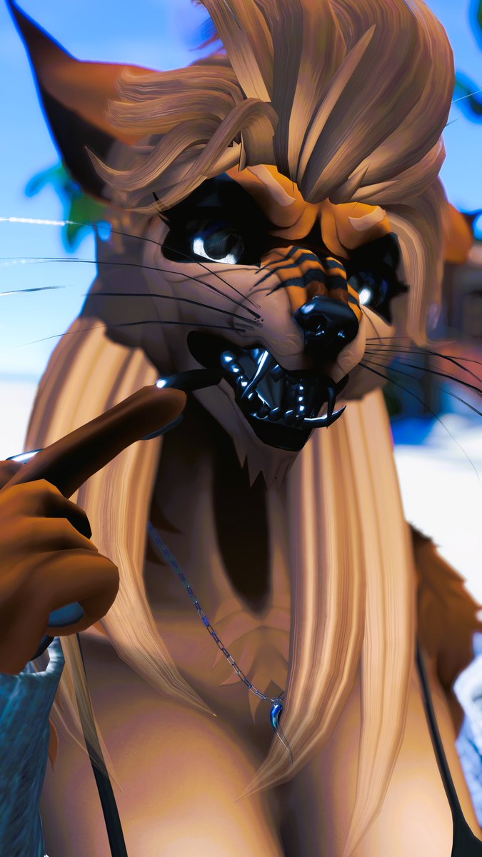 VitoFox | The WereFox Woman tweet media