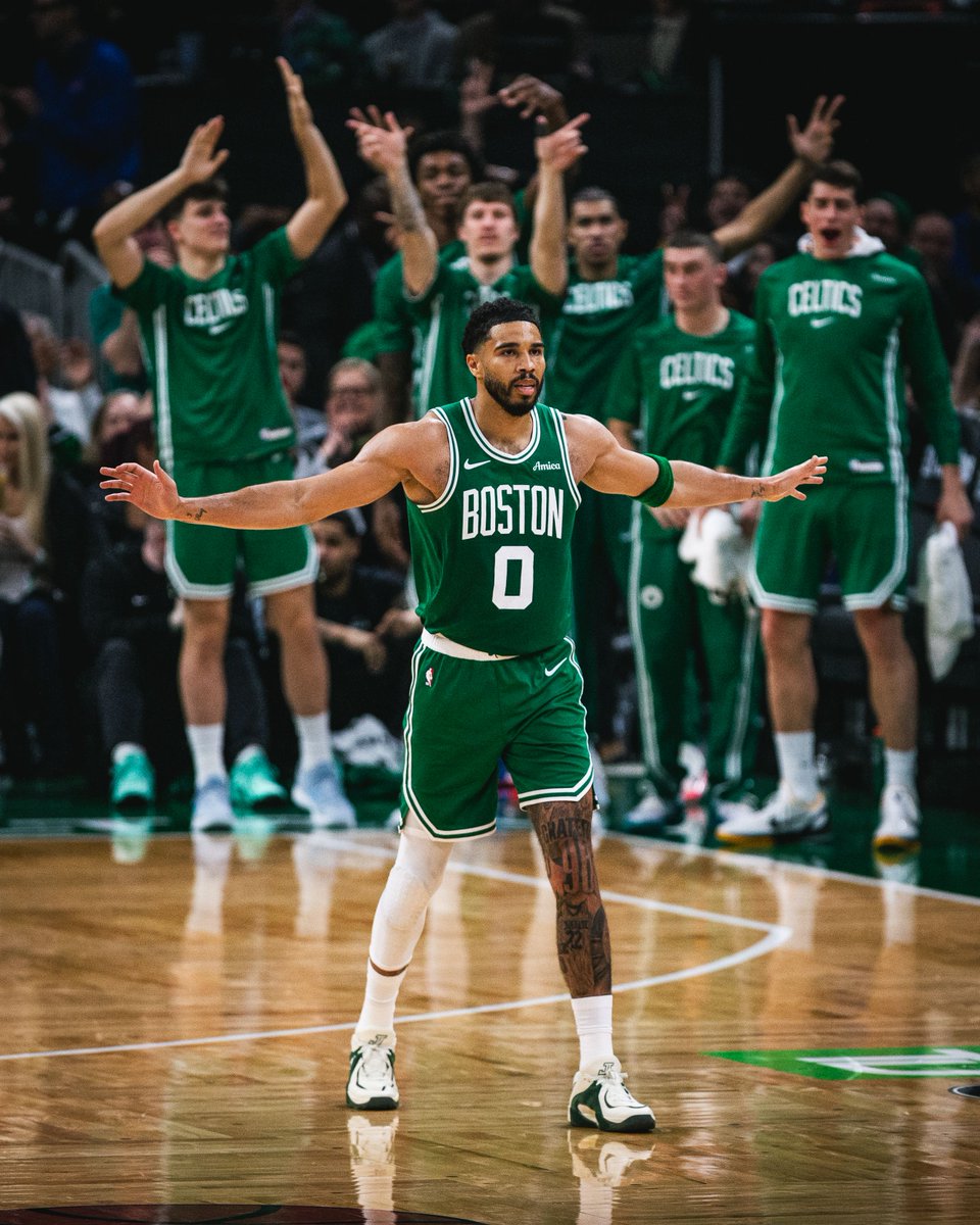 Boston Celtics tweet media
