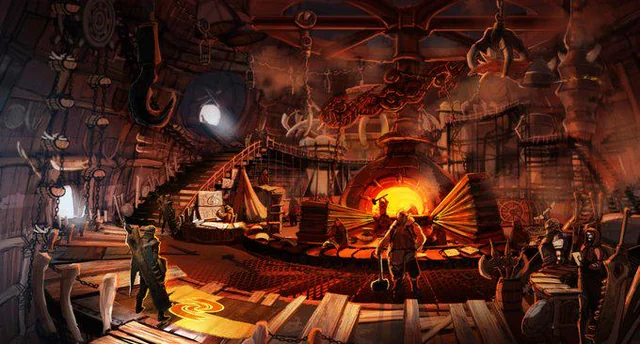 Aashman_Sarkar's tweet photo. seeing a lot of astera hate 
Counterattack : I LOVE ASTERA! 
it fits the explorer theme perfectly and has one of the best player housings,smithy and canteens in mh for me AND the astera theme is PEAK https://t.co/24LKYio2SU