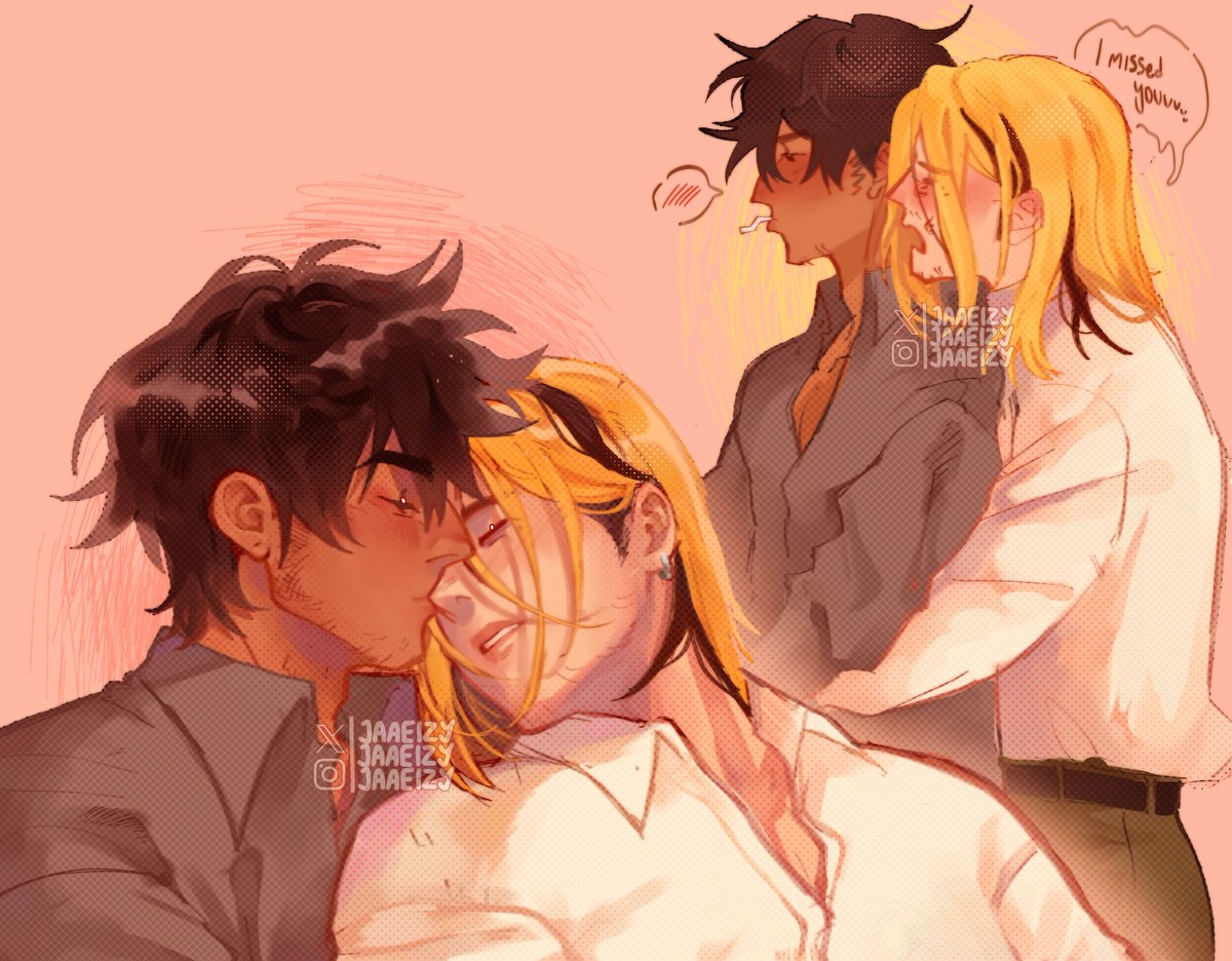 Jaaeizy_'s tweet image. Drew again after a looong time :3

#vashwood #vw #vashthestampede #wolfwood #TRIGUNSTARGAZE