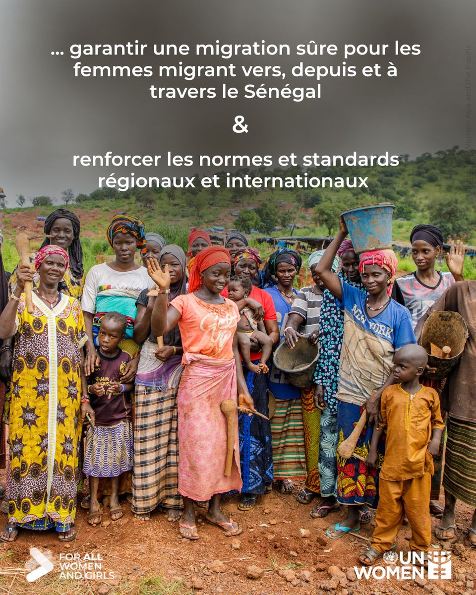 ONU Femmes Sénégal tweet media