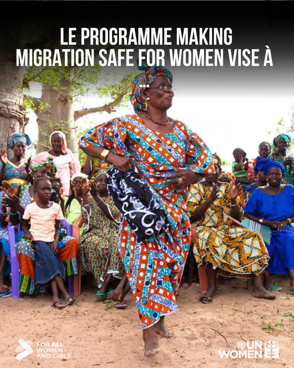 ONU Femmes Sénégal tweet media