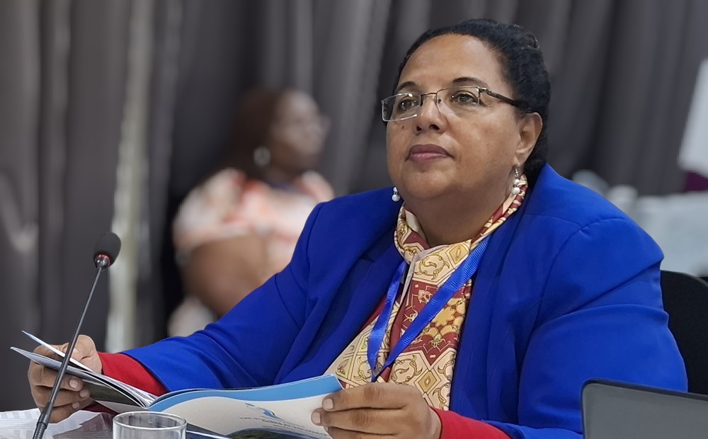 Nile Basin Discourse tweet media