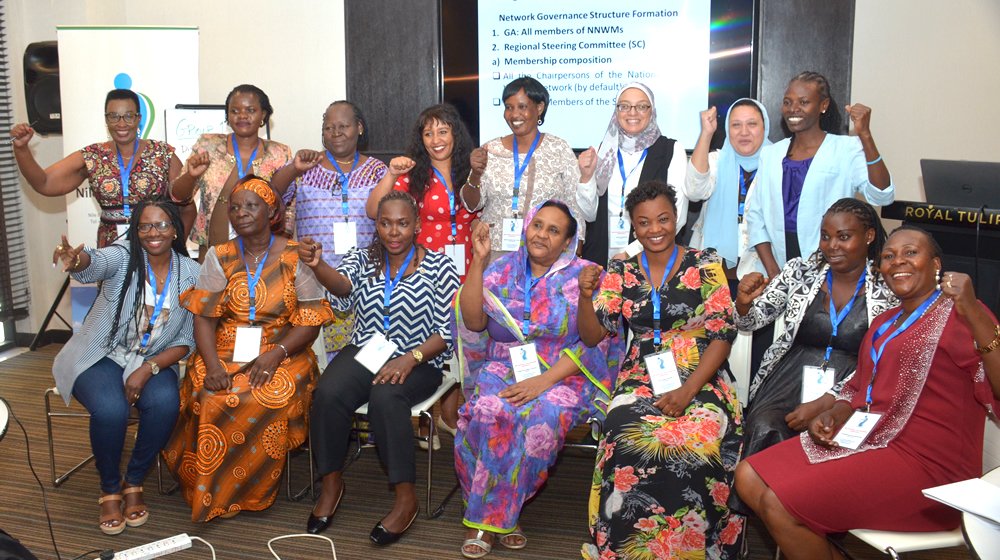 Nile Basin Discourse tweet media