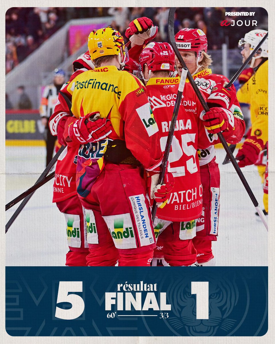 EHC Biel-Bienne tweet media