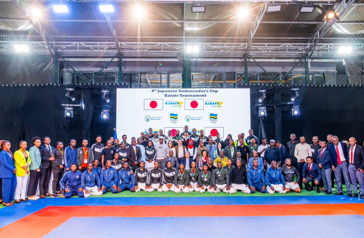 Ikipe ya APR Karate yegukanye intsinzi ikomeye mu irushanwa rya Karate ...