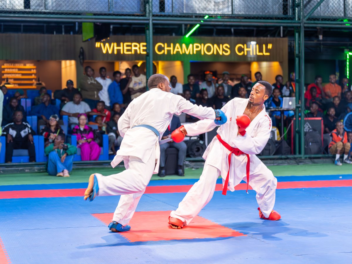 Ikipe ya APR Karate yegukanye intsinzi ikomeye mu irushanwa rya Karate ...